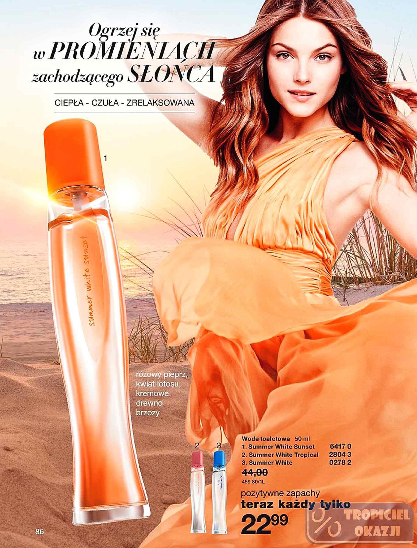 Gazetka promocyjna Avon str. 86