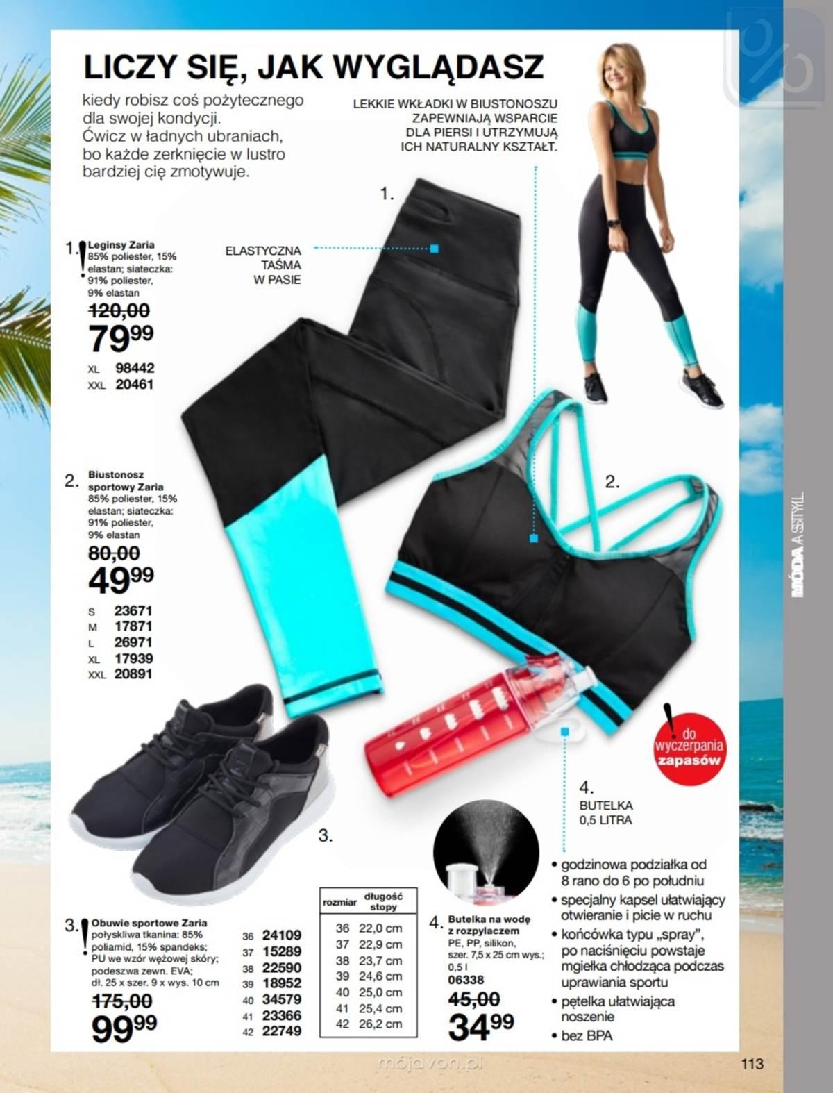 Gazetka promocyjna Avon str. 113