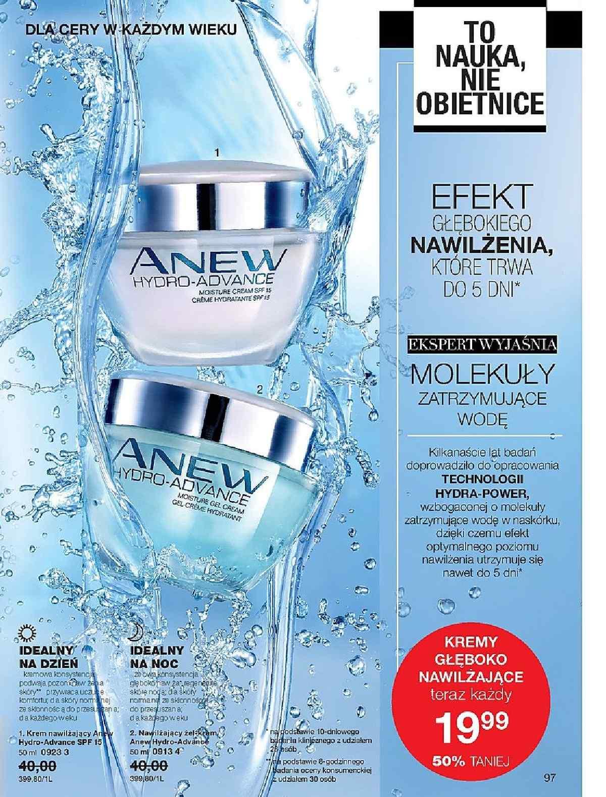 Gazetka promocyjna Avon str. 97