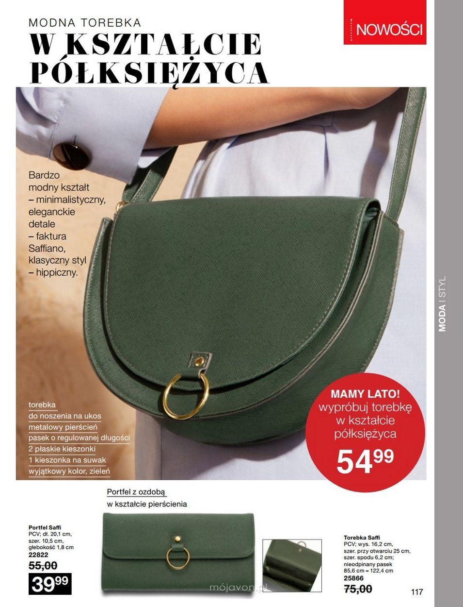 Gazetka promocyjna Avon str. 117