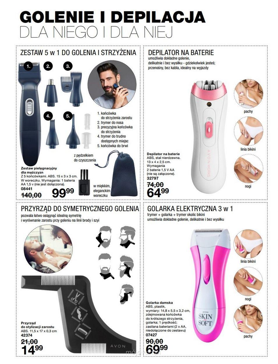 Gazetka promocyjna Avon str. 154