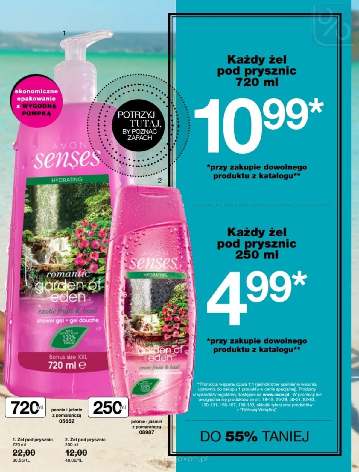 Gazetka promocyjna Avon str. 19