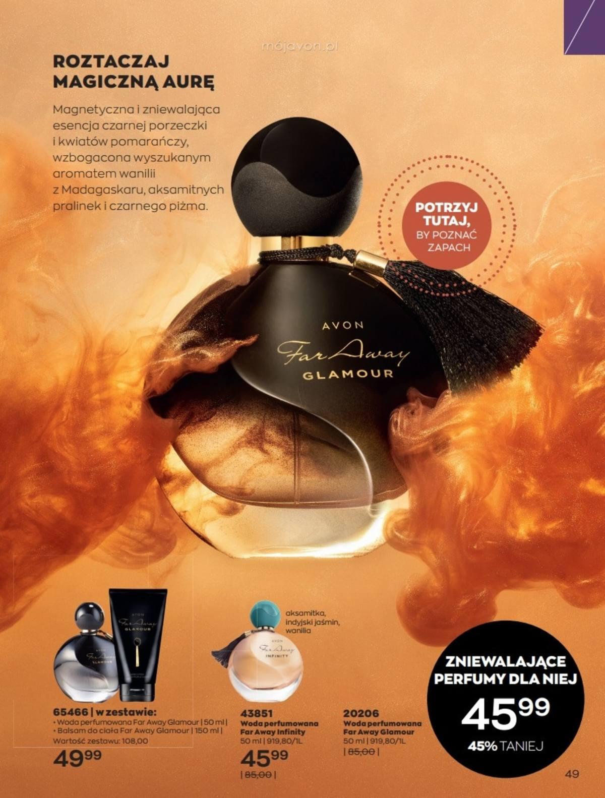 Gazetka promocyjna Avon str. 49