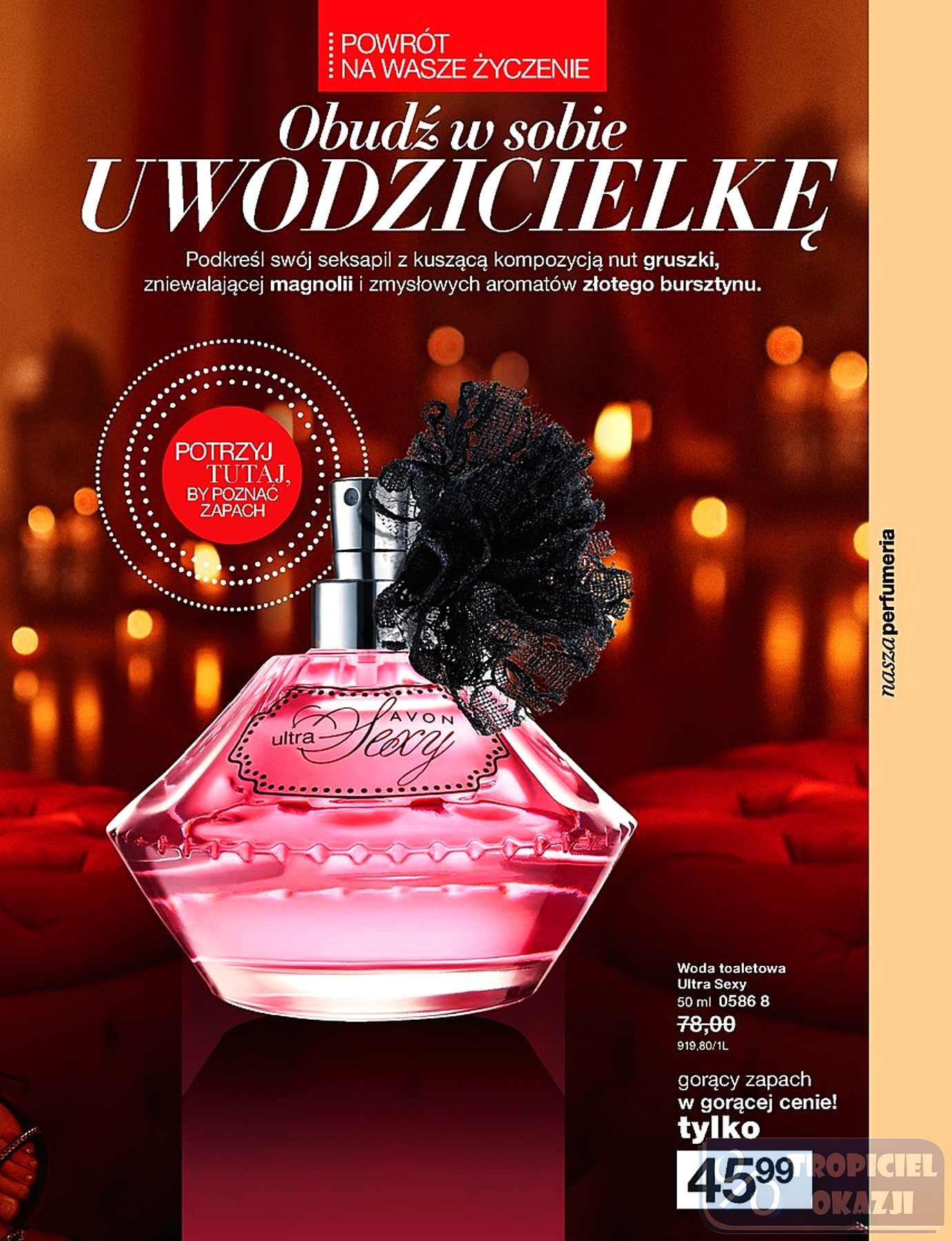 Gazetka promocyjna Avon str. 81