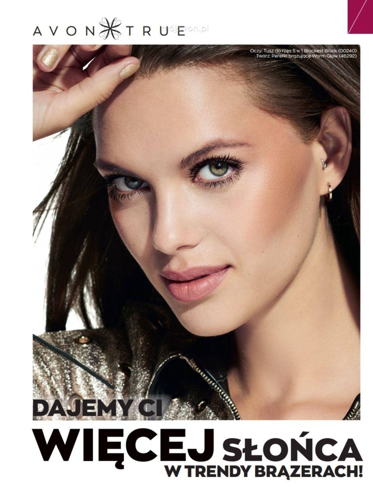 Gazetka promocyjna Avon str. 87