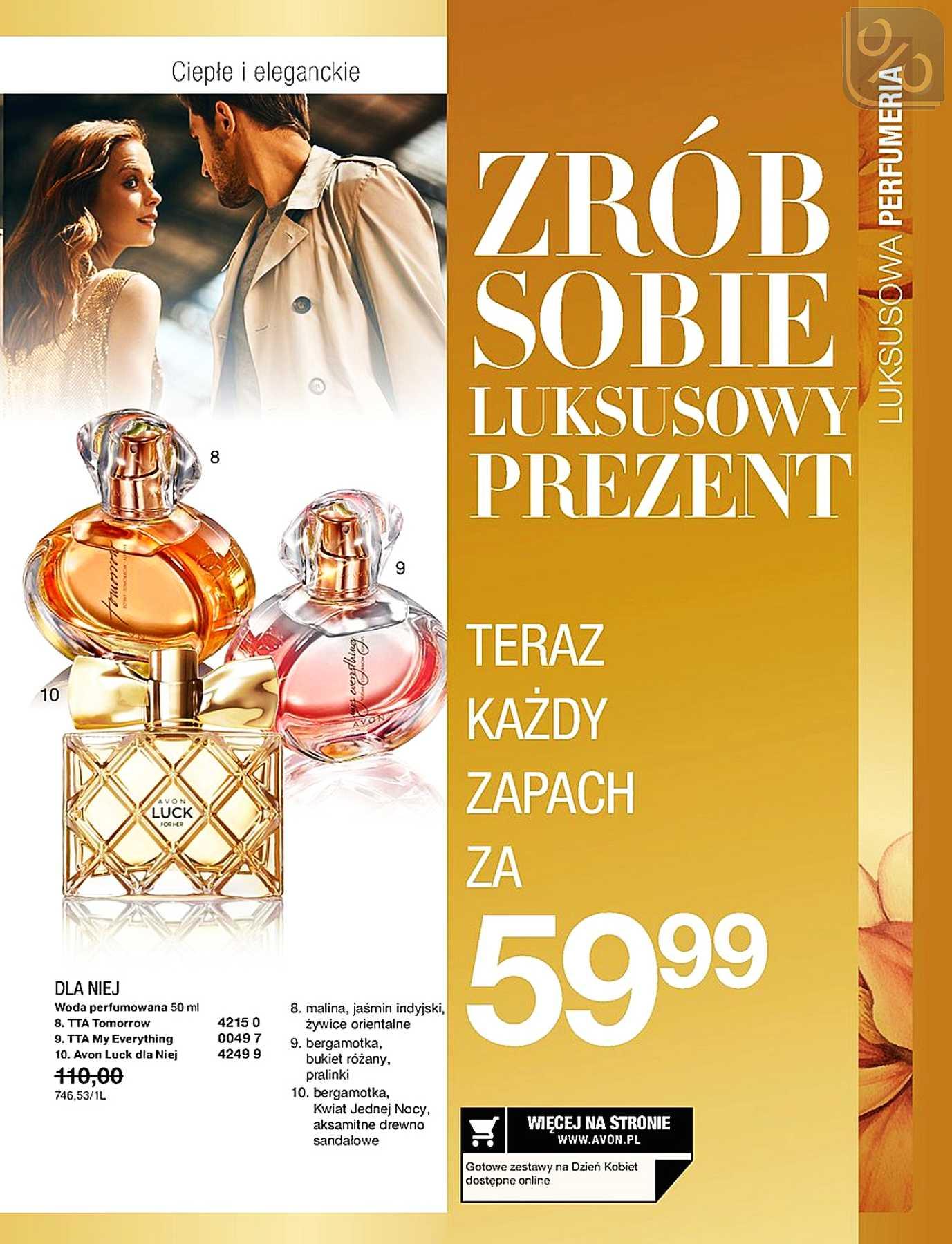 Gazetka promocyjna Avon str. 49
