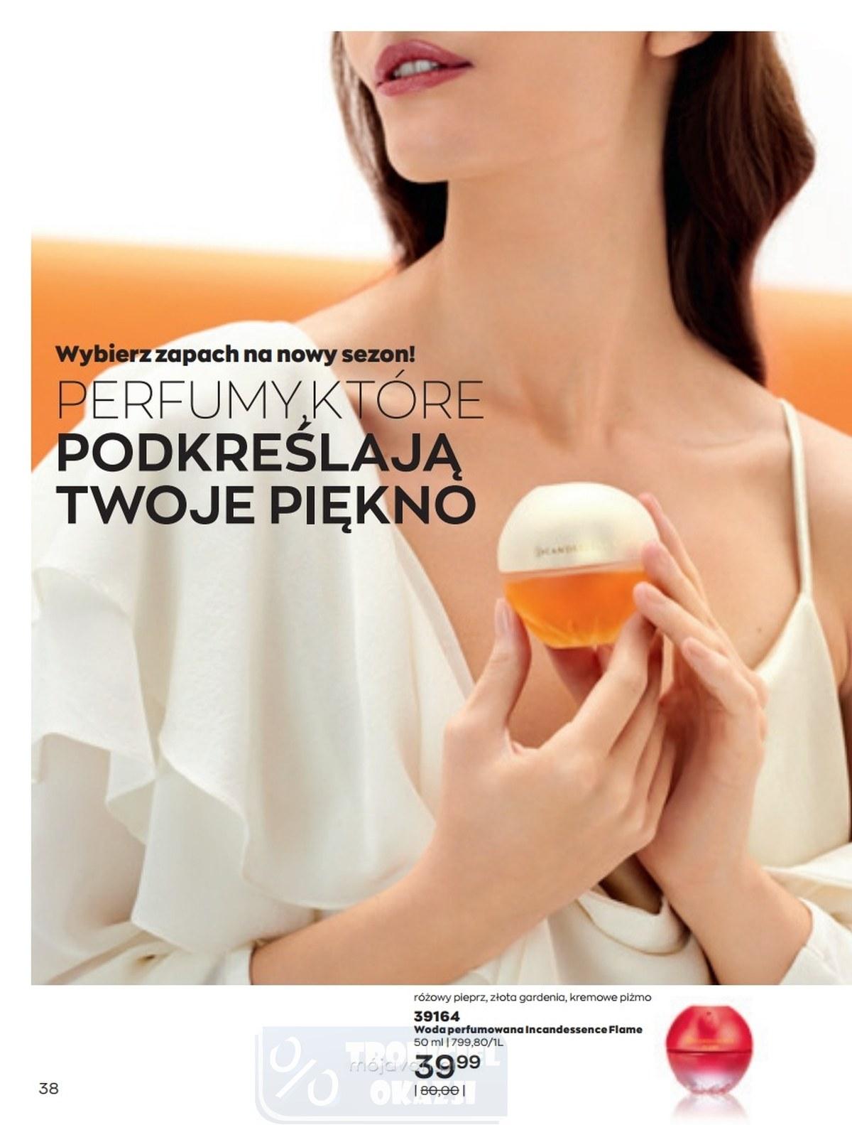 Gazetka promocyjna Avon str. 38