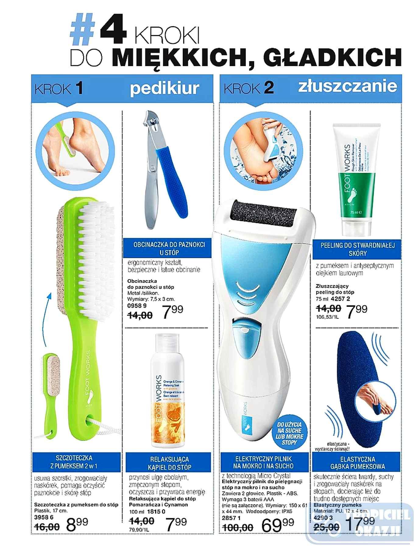 Gazetka promocyjna Avon str. 186