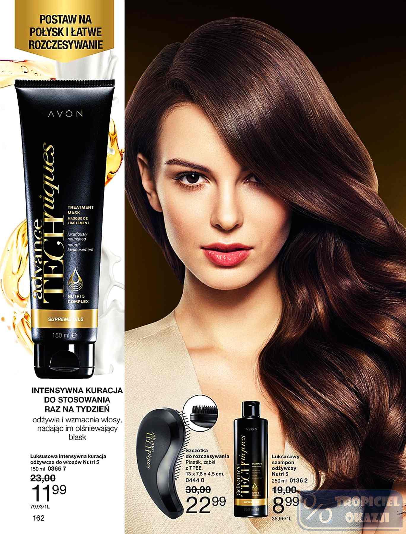 Gazetka promocyjna Avon str. 162