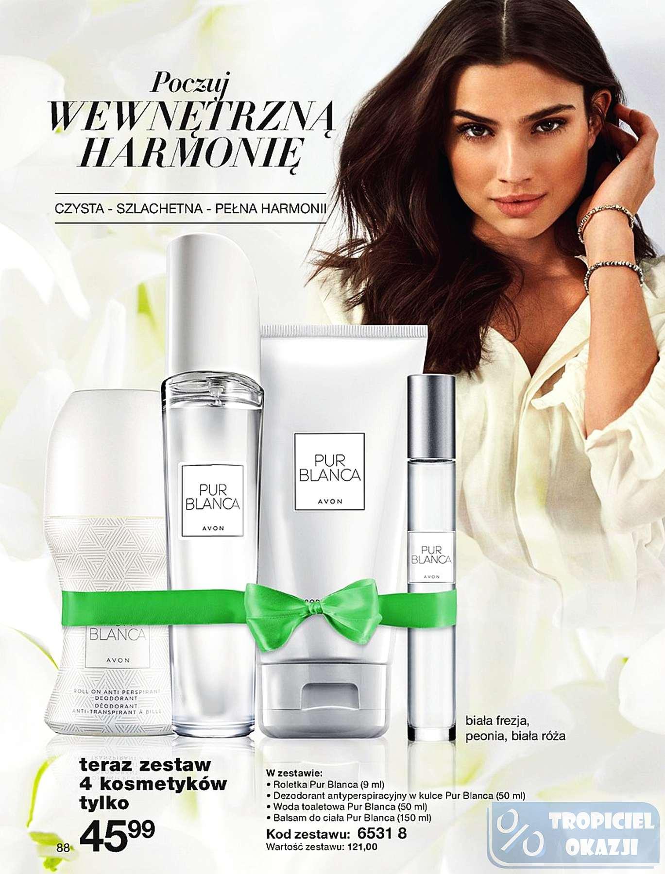 Gazetka promocyjna Avon str. 88