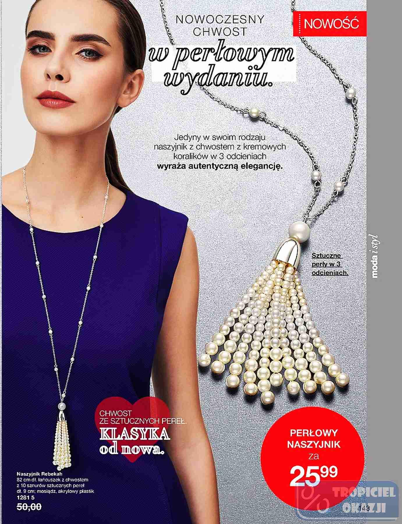 Gazetka promocyjna Avon str. 143