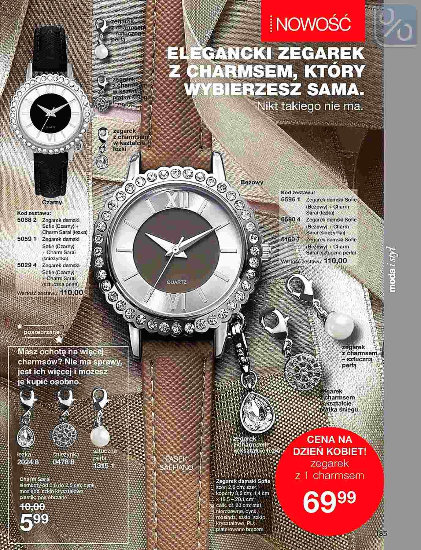 Gazetka promocyjna Avon str. 135