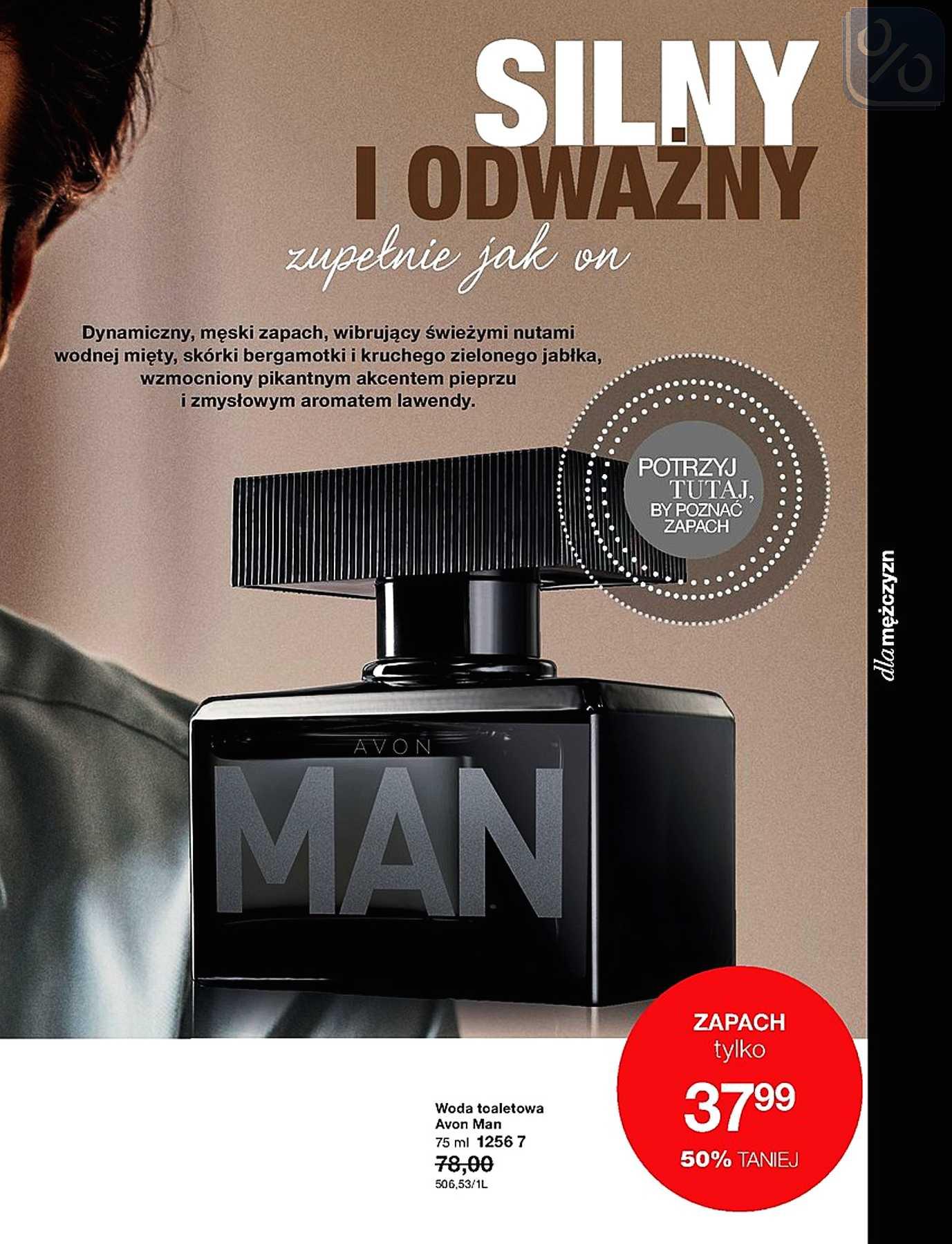 Gazetka promocyjna Avon str. 79