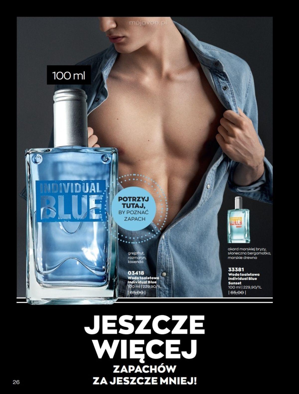 Gazetka promocyjna Avon str. 26