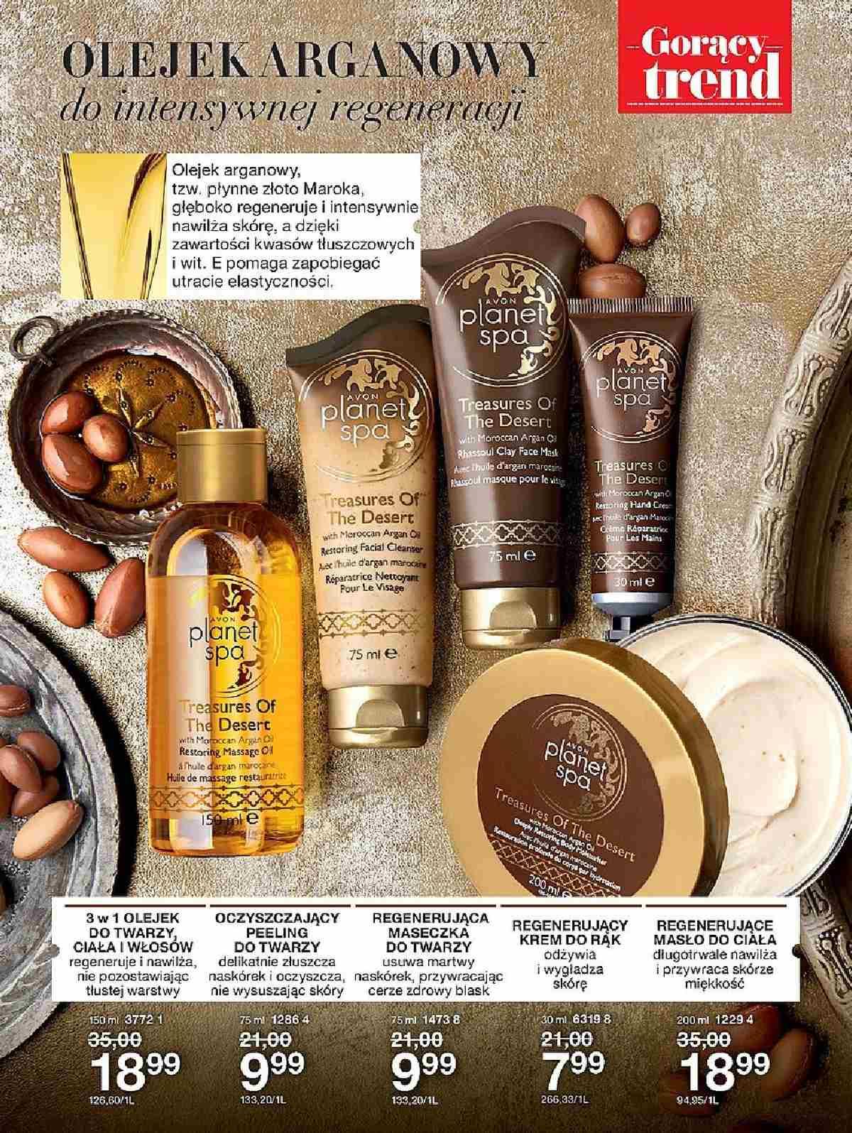 Gazetka promocyjna Avon str. 122