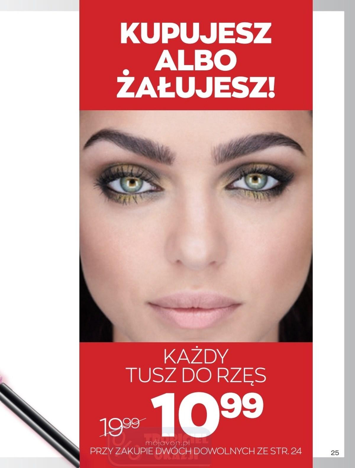 Gazetka promocyjna Avon str. 25