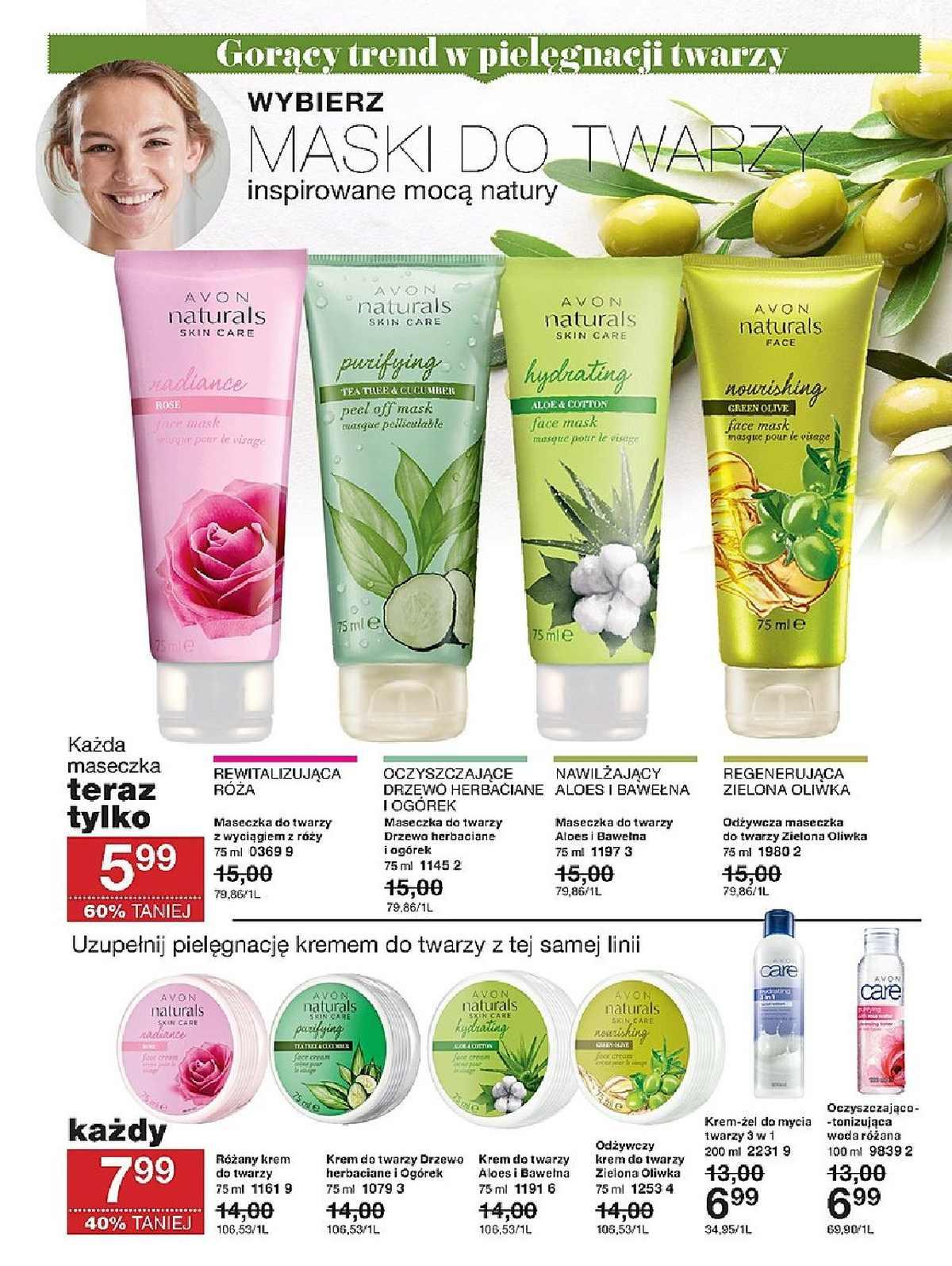 Gazetka promocyjna Avon str. 118