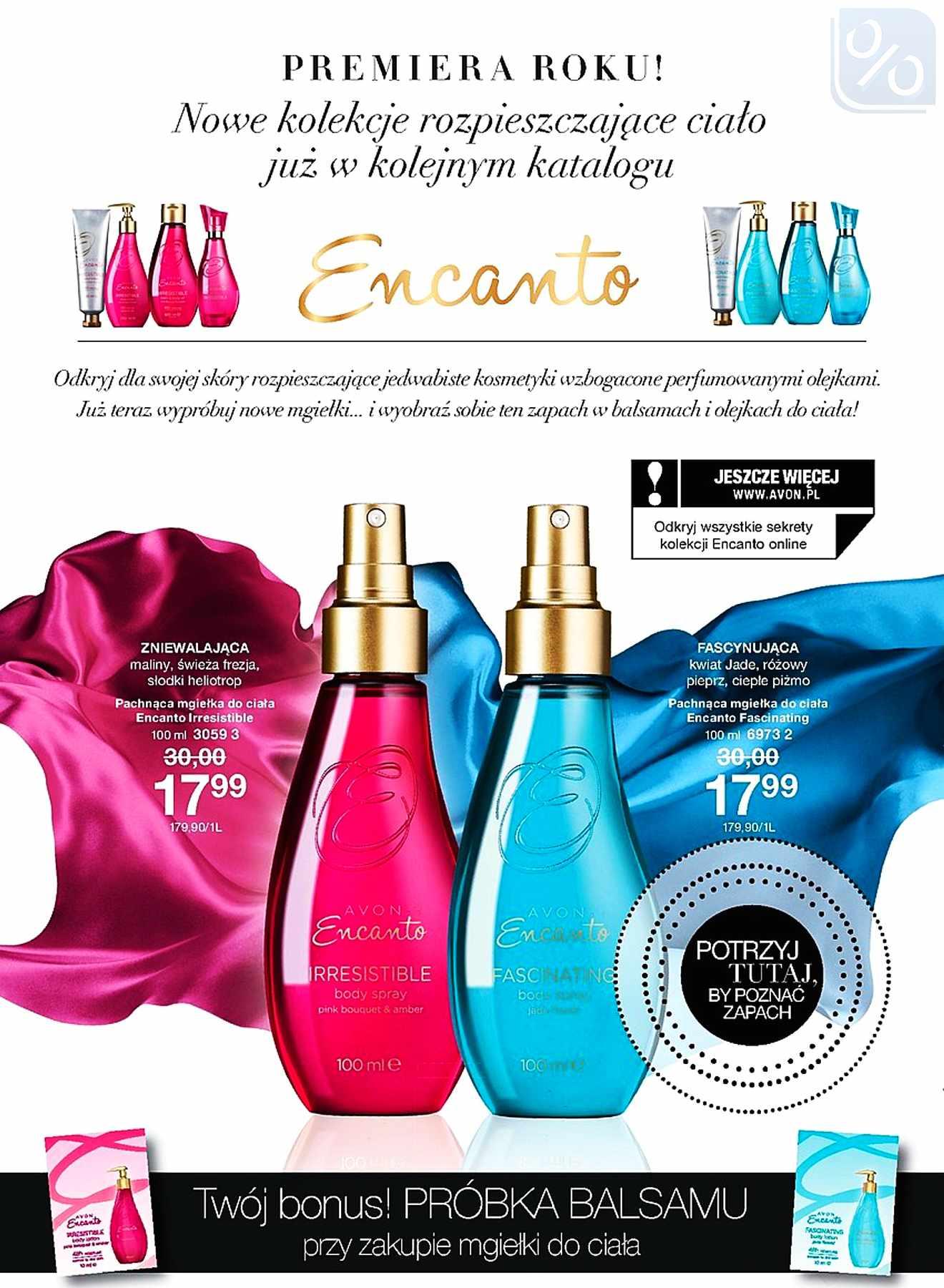 Gazetka promocyjna Avon str. 229