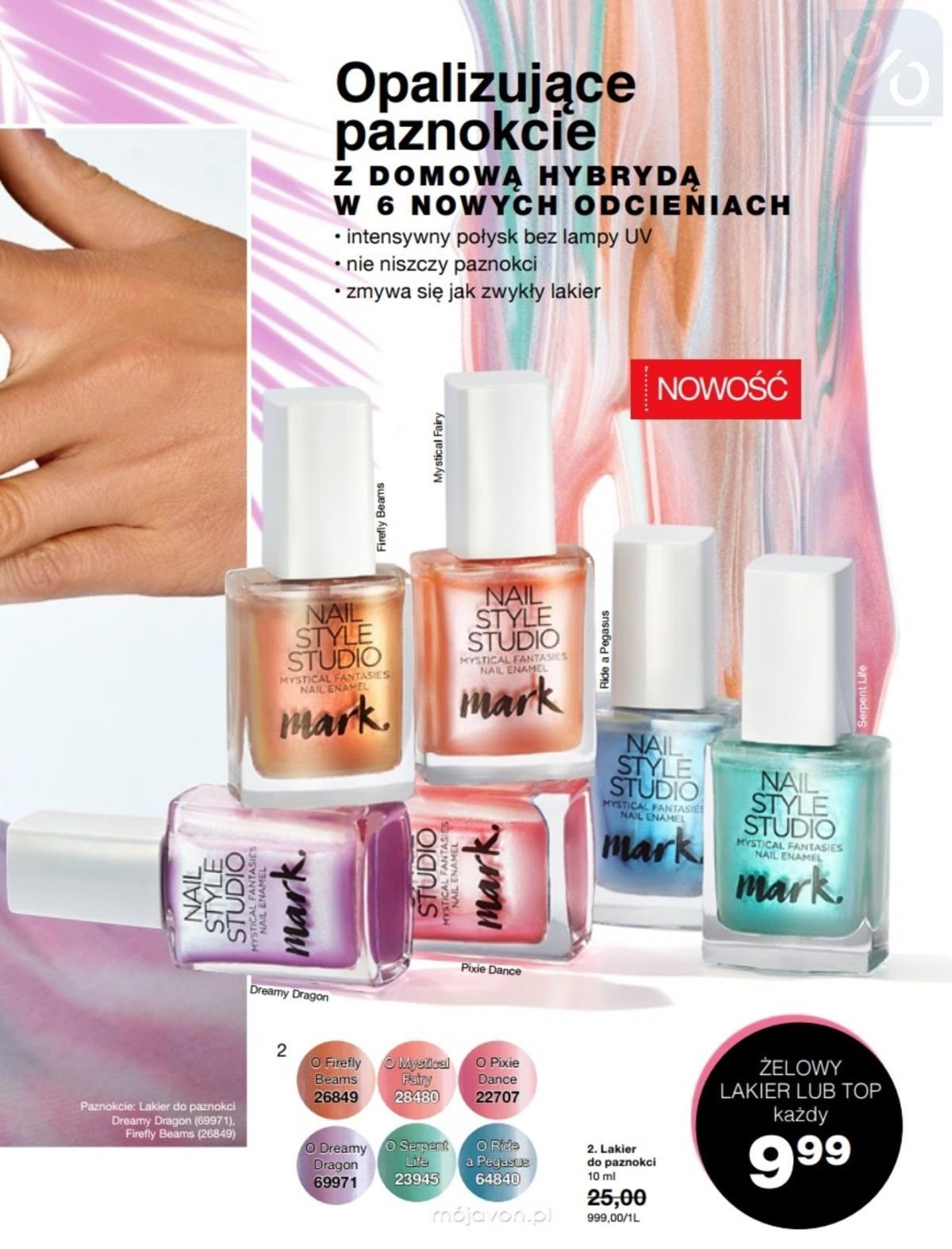 Gazetka promocyjna Avon str. 7