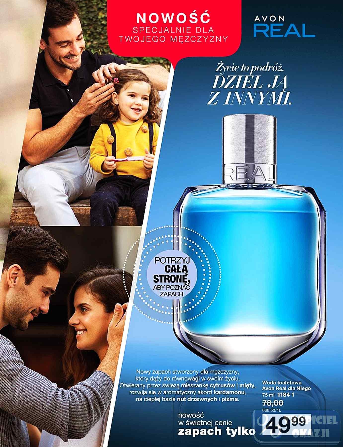 Gazetka promocyjna Avon str. 21