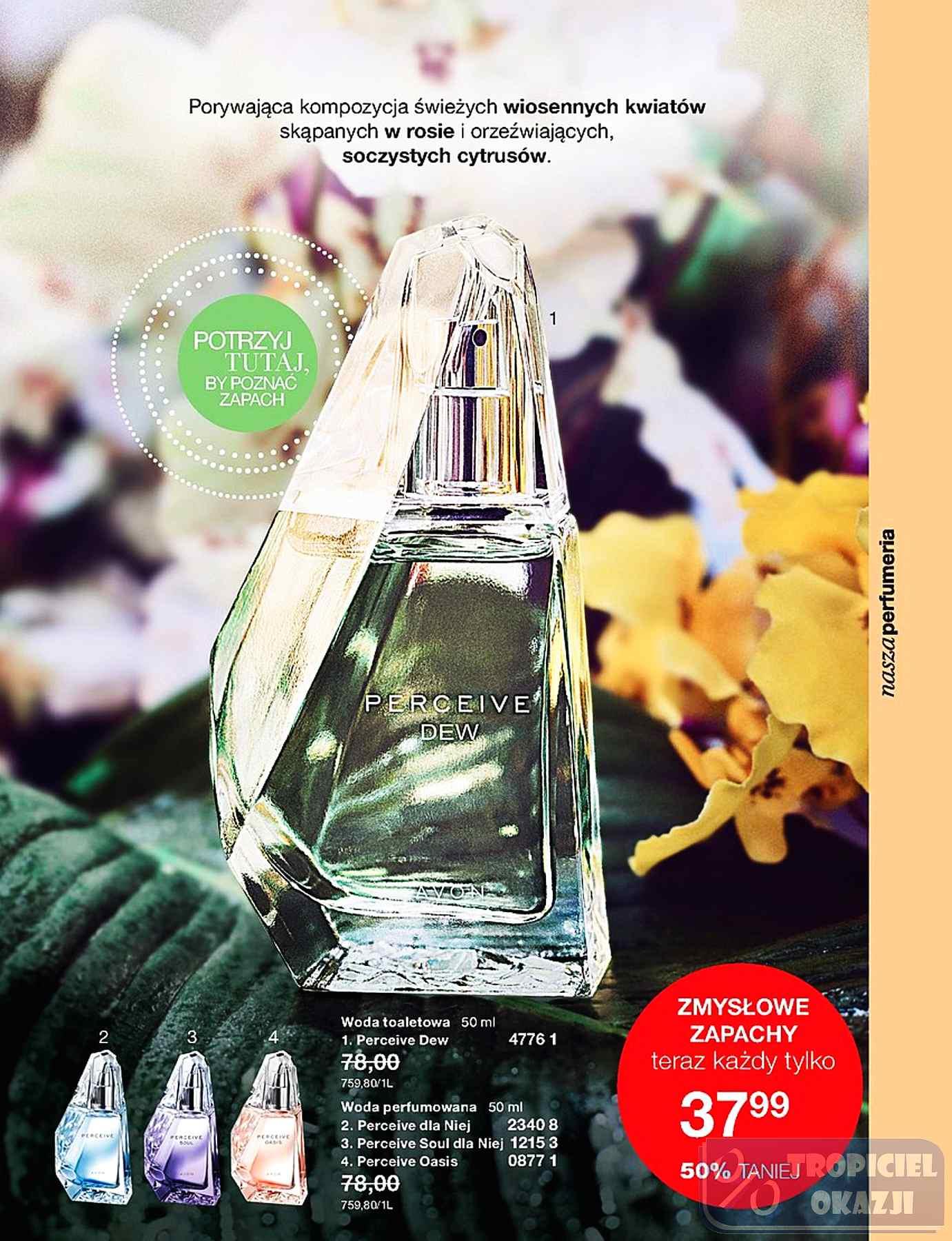 Gazetka promocyjna Avon str. 83