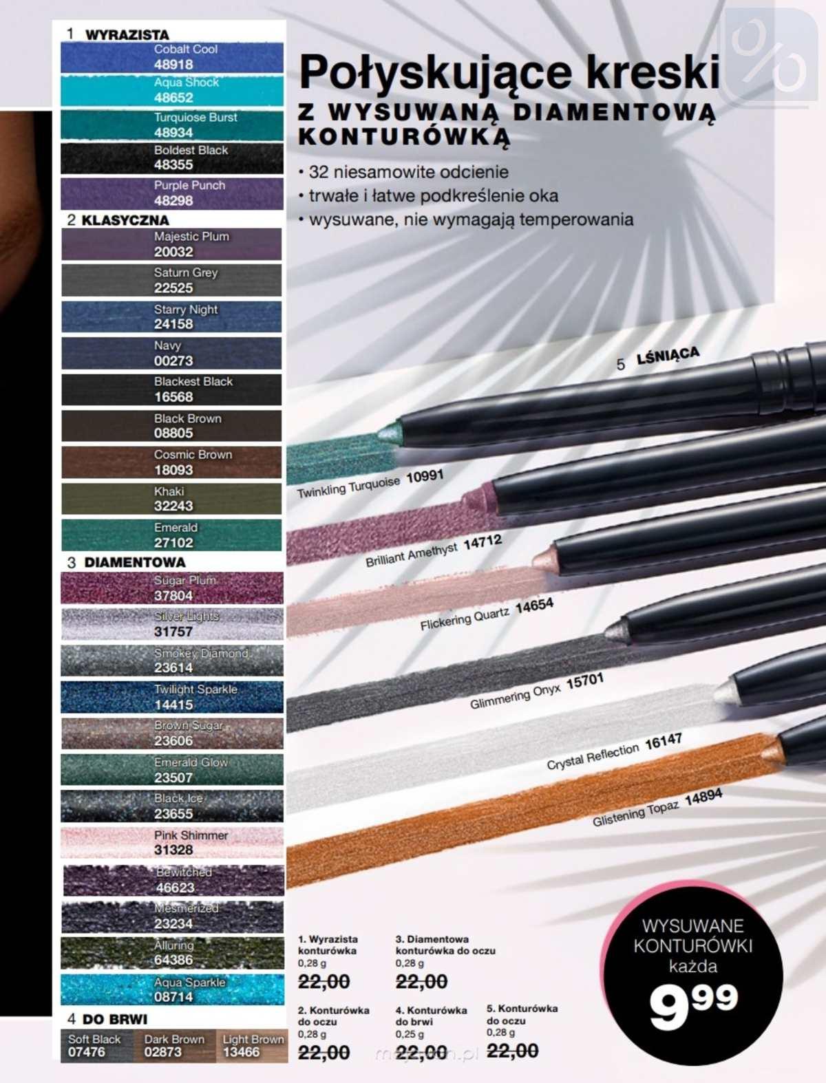 Gazetka promocyjna Avon str. 9