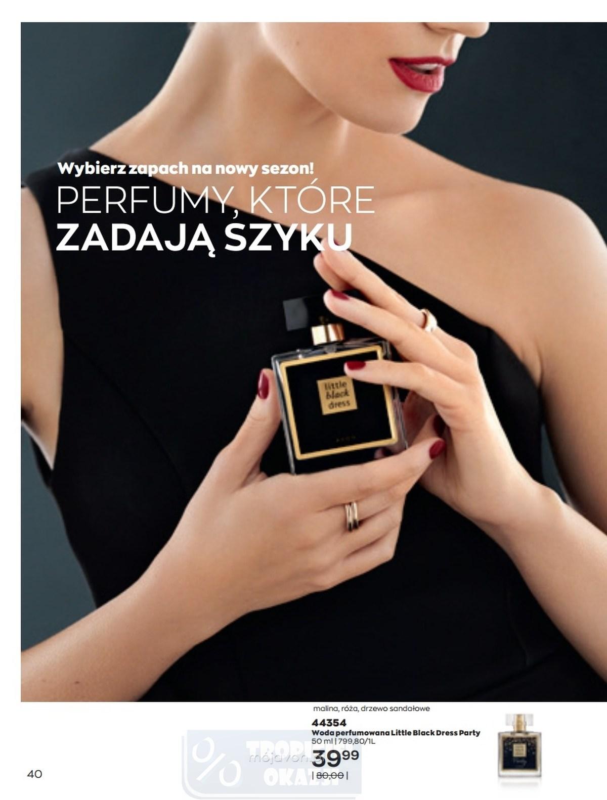 Gazetka promocyjna Avon str. 40